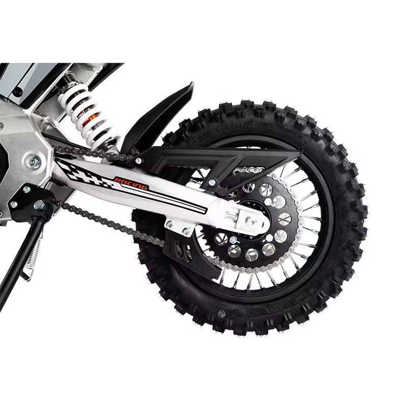 Motocicleta electrica KuKirin X1 Electric Dirt Bike, vit max 50km/h, auto max 40km, motor 2000W, acumulator  48V 20.8Ah