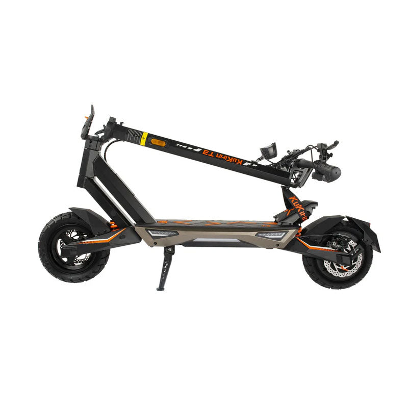 Trotineta electrica pliabila KUKIRIN T3 Electric Scooter, autonomie max 58km, viteza max 45 km/ora, motor 800W acumulator 48V 15.6Ah