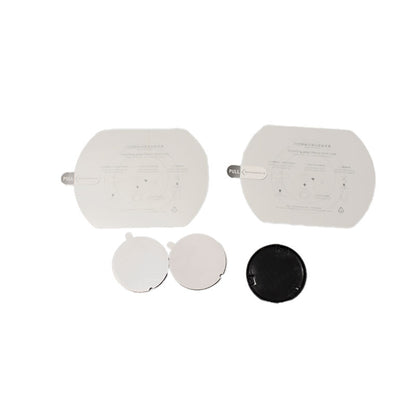Kit accesorii 70mai pentru Dash Cam X800 (Suport plastic+Folie termorezistenta+Autocolant electrostatic)
