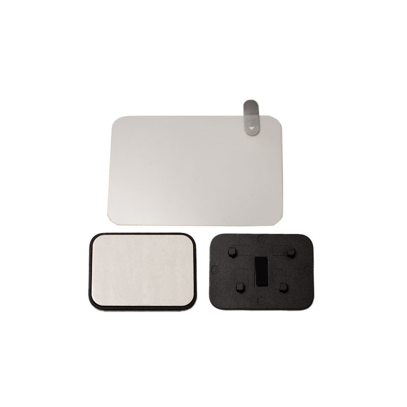 Kit accesorii 70mai pentru Dash Cam T400 (Suport plastic+Folie termorezistenta+Autocolant electrostatic)