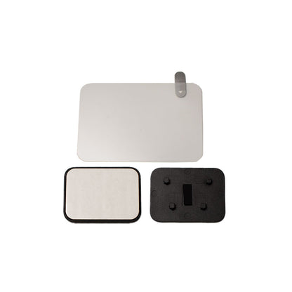 Kit accesorii 70mai pentru Dash Cam T400 (Suport plastic+Folie termorezistenta+Autocolant electrostatic)