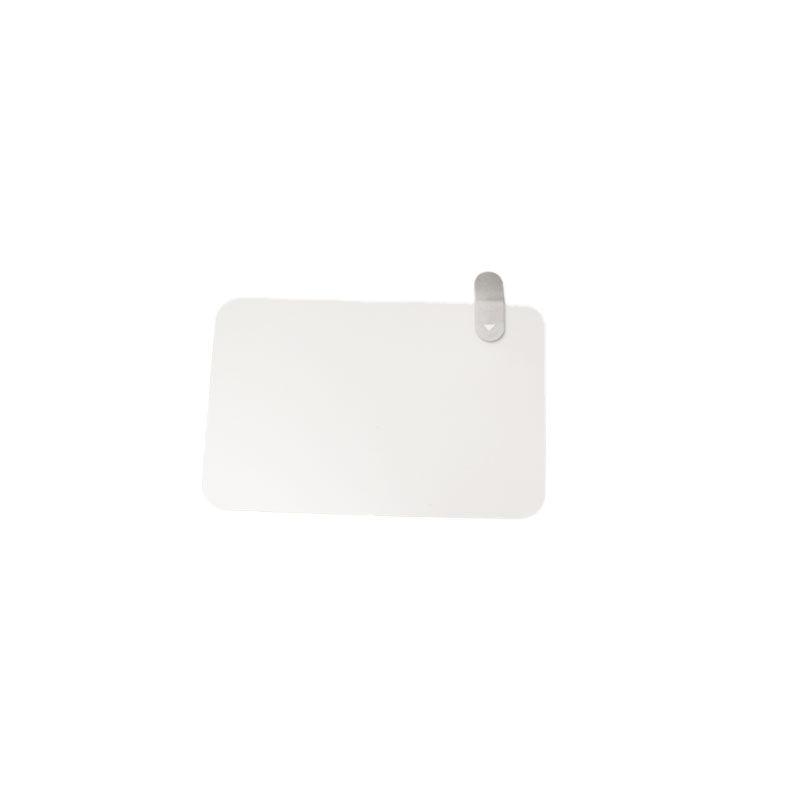 Kit accesorii 70mai pentru Dash Cam T400 (Suport plastic+Folie termorezistenta+Autocolant electrostatic)