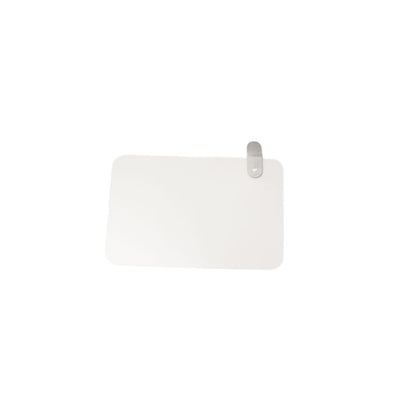 Kit accesorii 70mai pentru Dash Cam T400 (Suport plastic+Folie termorezistenta+Autocolant electrostatic)
