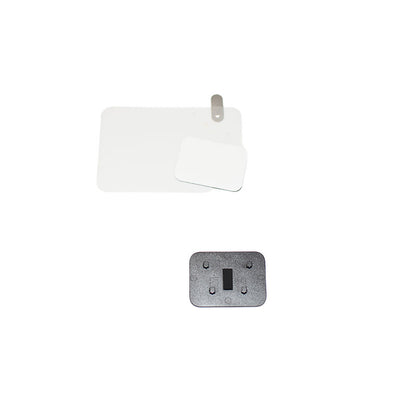 Kit accesorii 70mai pentru Dash Cam T400 (Suport plastic+Folie termorezistenta+Autocolant electrostatic)