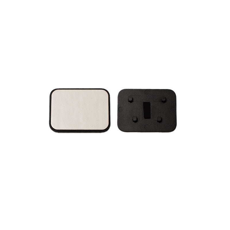 Kit accesorii 70mai pentru Dash Cam T400 (Suport plastic+Folie termorezistenta+Autocolant electrostatic)