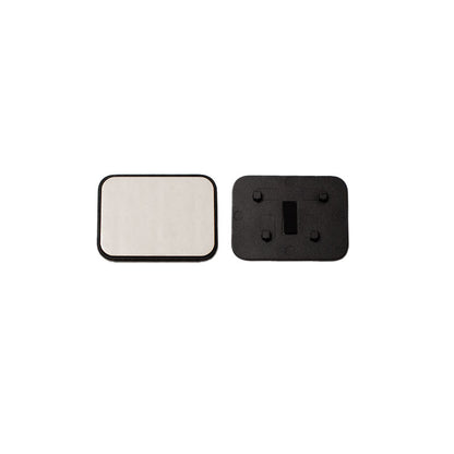 Kit accesorii 70mai pentru Dash Cam T400 (Suport plastic+Folie termorezistenta+Autocolant electrostatic)