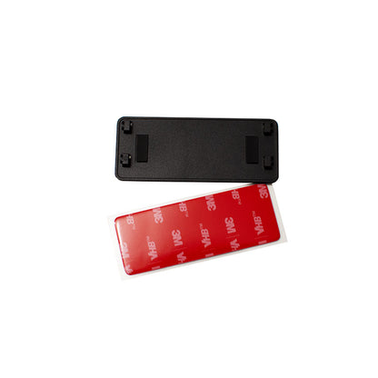 Kit accesorii 70mai pentru Dash Cam T800 (Suport plastic+Folie termorezistenta+Autocolant electrostatic)