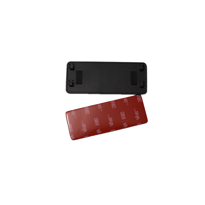 Kit accesorii 70mai pentru Dash Cam T800 (Suport plastic+Folie termorezistenta+Autocolant electrostatic)