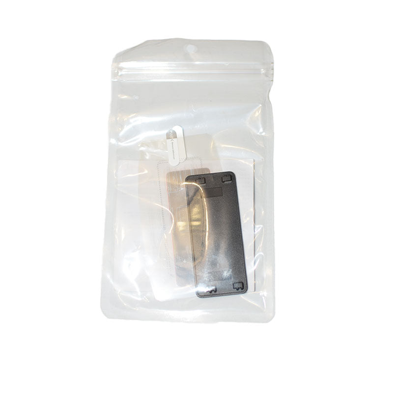 Kit accesorii 70mai pentru Dash Cam T800 (Suport plastic+Folie termorezistenta+Autocolant electrostatic)