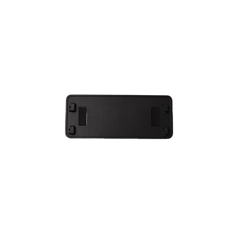 Kit accesorii 70mai pentru Dash Cam T800 (Suport plastic+Folie termorezistenta+Autocolant electrostatic)