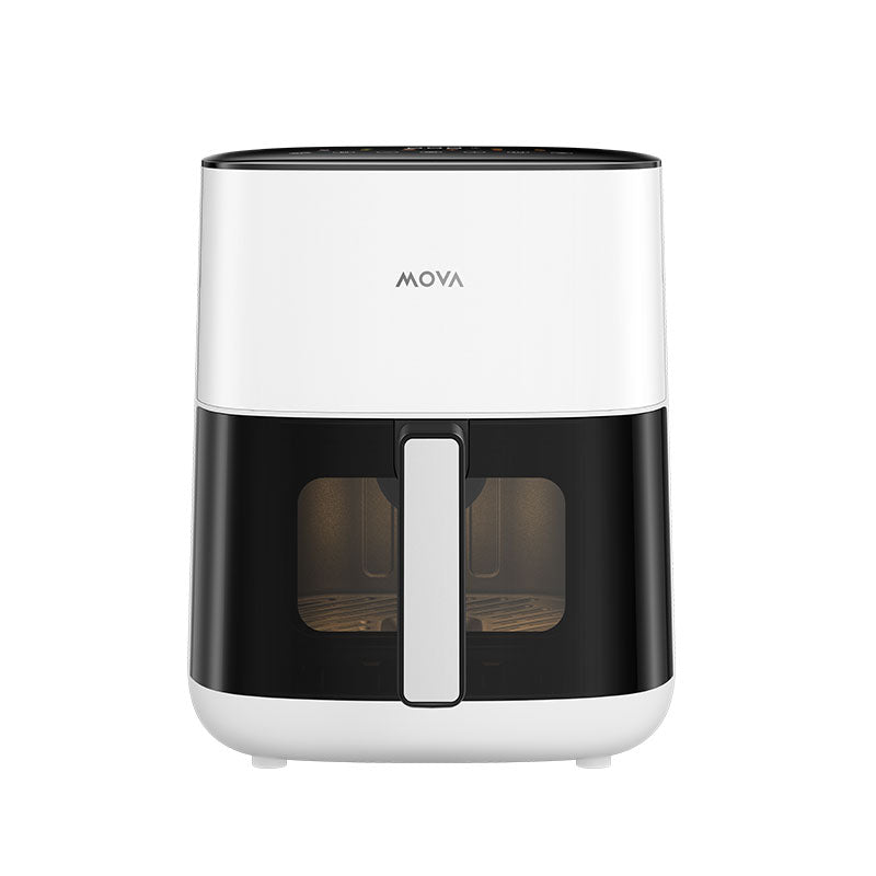 Friteuza cu aer cald MOVA Air Fryer AeroChef FD10s Pro, 6L, 2000W, 12 programe prestabilite