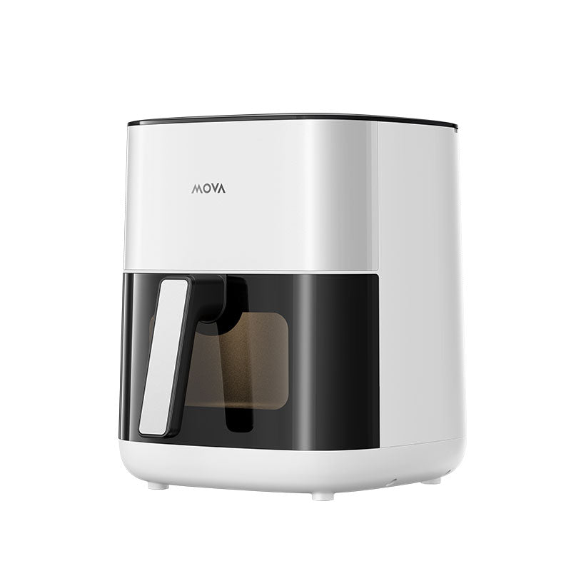 Friteuza cu aer cald MOVA Air Fryer AeroChef FD10s Pro, 6L, 2000W, 12 programe prestabilite