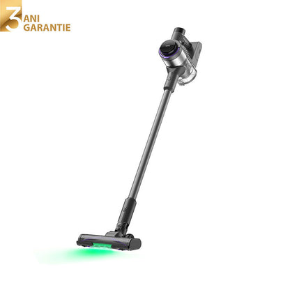 Aspirator vertical fara fir MOVA S7 Cordless Stick Vacuum, 170AW, 2500mAh, autonomie 80 min