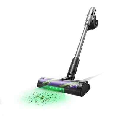 Aspirator vertical fara fir Mova  Z200 Cordless Stick Vacuum, 180AW, 2500mAh, autonomie 90 min