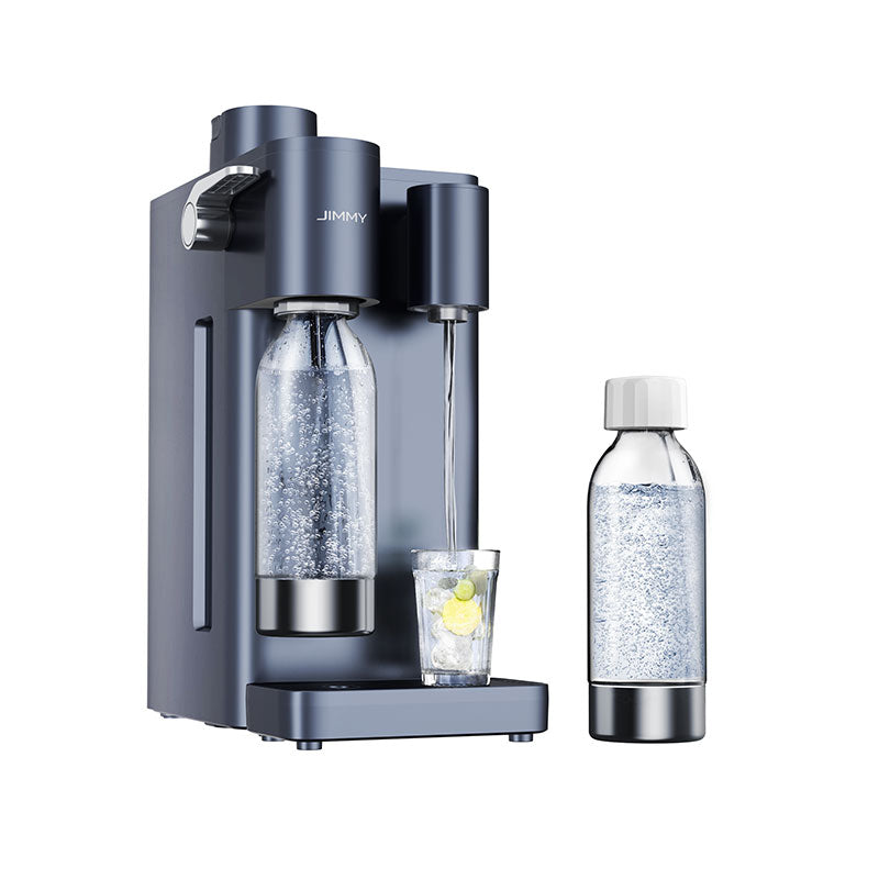 Aparat de preparat sifon JIMMY Matrix S9 Cold Sparkling Water Maker Module pentru JIMMY Matrix M9 Pro Countertop RO Water Purifer