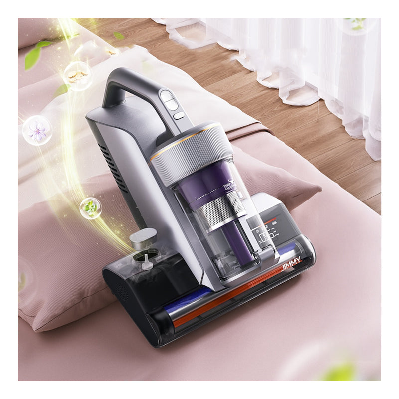 Aspirator antiacarieni JIMMY BX8 Pro Anti-Mite UV Vacuum, putere 600W