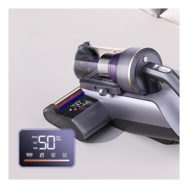 Aspirator antiacarieni JIMMY BX8 Pro Anti-Mite UV Vacuum, putere 600W