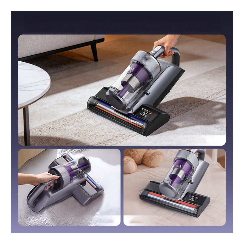 Aspirator antiacarieni JIMMY BX8 Pro Anti-Mite UV Vacuum, putere 600W