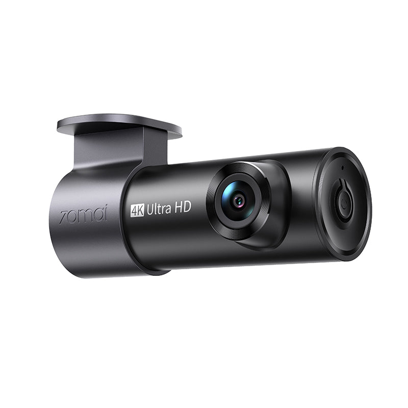 Camera auto 70mai Dash Cam M310 Plus, rezolutie camera 4K, unghi vizualizare 140°