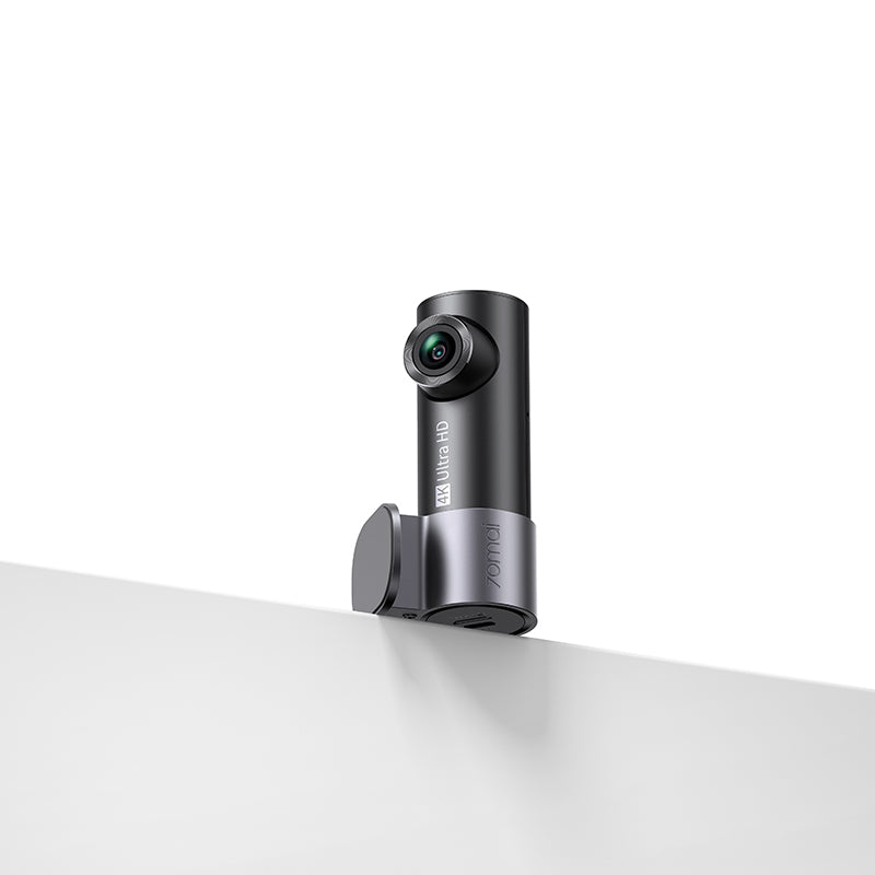 Camera auto 70mai Dash Cam M310 Plus, rezolutie camera 4K, unghi vizualizare 140°
