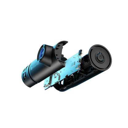 Camera auto 70mai Dash Cam M310 Plus, rezolutie camera 4K, unghi vizualizare 140°