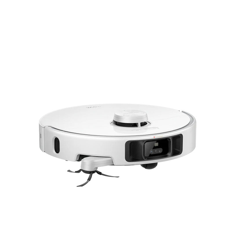 Aspirator robot cu mop MOVA P70 Pro Ultra Robot Vacuum, 30.000 Pa, 5.200mAh, 160 min, MaxiReach™ Edge, statie inteligenta, White