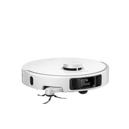 Aspirator robot cu mop MOVA P70 Pro Ultra Robot Vacuum, 30.000 Pa, 5.200mAh, 160 min, MaxiReach™ Edge, statie inteligenta, White