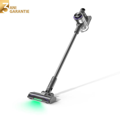 Aspirator vertical fara fir MOVA S7 Ultra Cordless Stick Vacuum, 220AW, 2500mAh, autonomie 80 min
