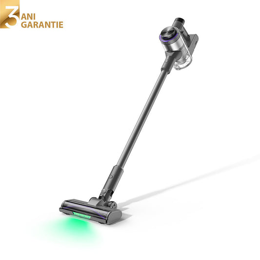 Aspirator vertical fara fir MOVA S7 Ultra Cordless Stick Vacuum, 220AW, 2500mAh, autonomie 80 min