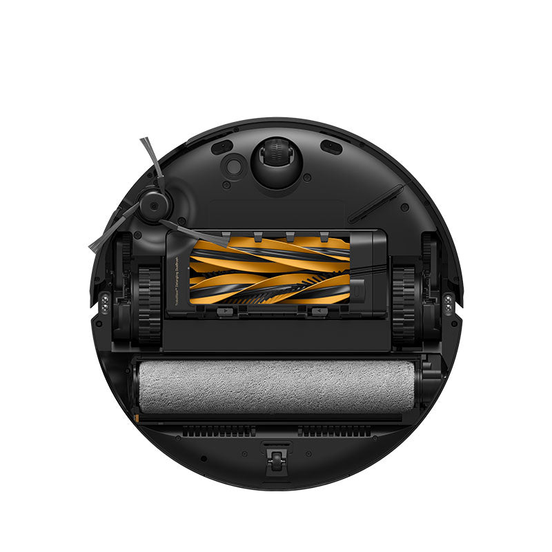 Aspirator robot cu mop Mova Z70 Ultra Roller Complete, 36.000 Pa, 6.400mAh, 210 min, HydroForce 2.0, statie inteligenta, Natural Stone Design
