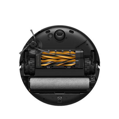 Aspirator robot cu mop Mova Z70 Ultra Roller Complete, 36.000 Pa, 6.400mAh, 210 min, HydroForce 2.0, statie inteligenta, Natural Stone Design