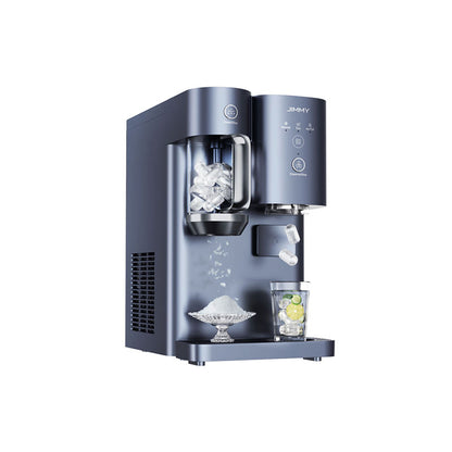 Aparat de preparat gheata JIMMY Matrix I9 Ice Maker & Crusher Module pentru purificator apa JlMMY Matrix M9 Pro Countertop RO Water Purifer