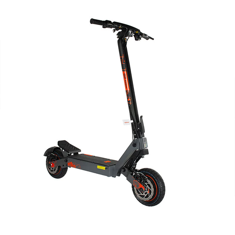 Trotineta electrica pliabila KuKirin G2 Ultra, autonomie max 55km, viteza max 50 km/ora, motor 2x800W acumulator 48V 18Ah