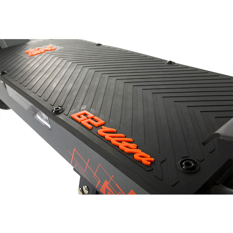 Trotineta electrica pliabila KuKirin G2 Ultra, autonomie max 55km, viteza max 50 km/ora, motor 2x800W acumulator 48V 18Ah