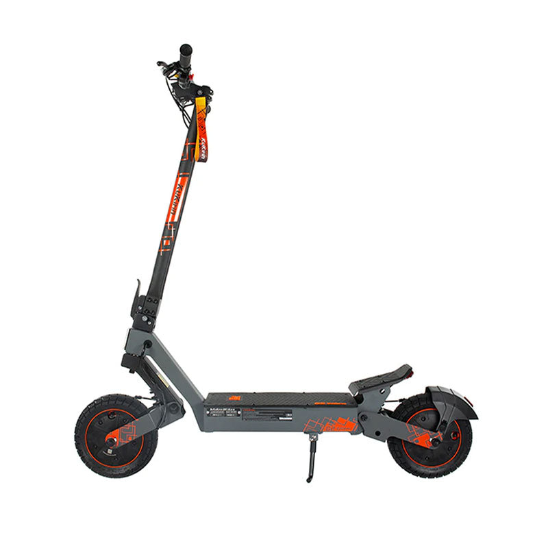 Trotineta electrica pliabila KuKirin G2 Ultra, autonomie max 55km, viteza max 50 km/ora, motor 2x800W acumulator 48V 18Ah
