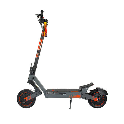 Trotineta electrica pliabila KuKirin G2 Ultra, autonomie max 55km, viteza max 50 km/ora, motor 2x800W acumulator 48V 18Ah