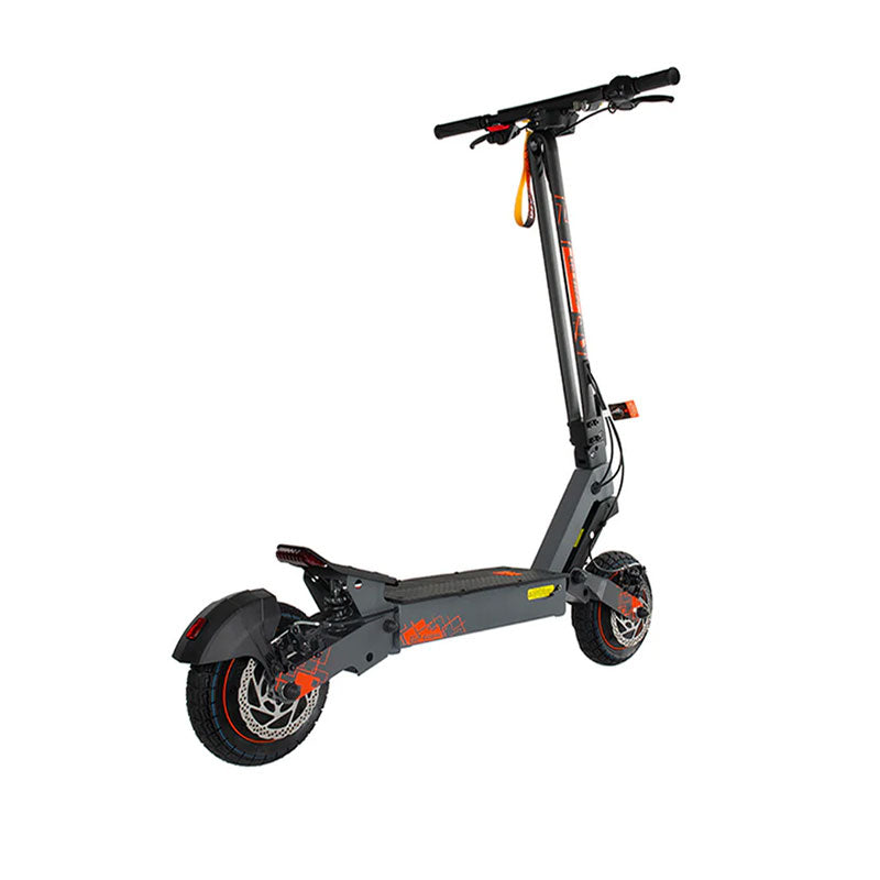 Trotineta electrica pliabila KuKirin G2 Ultra, autonomie max 55km, viteza max 50 km/ora, motor 2x800W acumulator 48V 18Ah