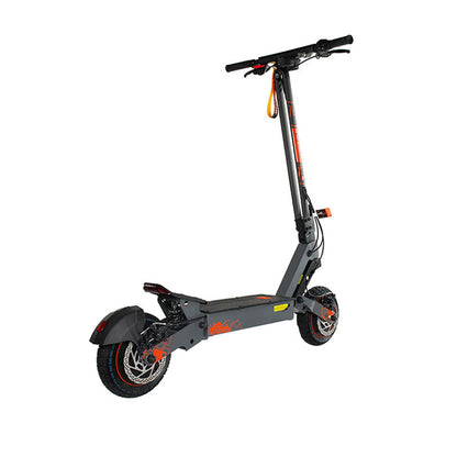 Trotineta electrica pliabila KuKirin G2 Ultra, autonomie max 55km, viteza max 50 km/ora, motor 2x800W acumulator 48V 18Ah