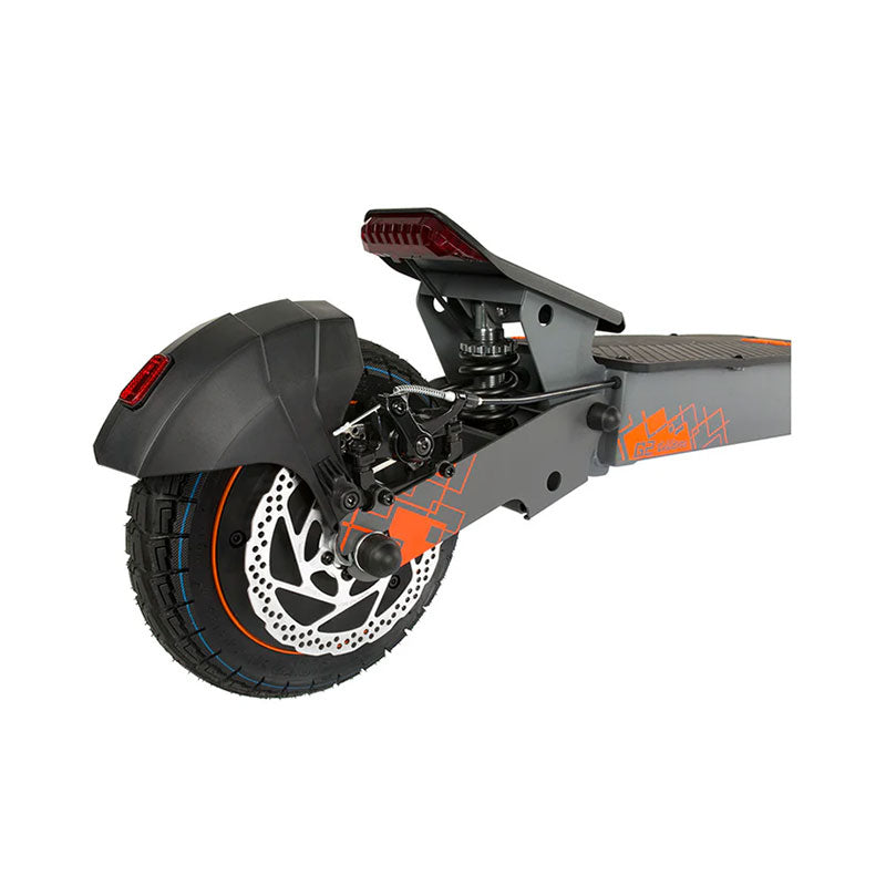 Trotineta electrica pliabila KuKirin G2 Ultra, autonomie max 55km, viteza max 50 km/ora, motor 2x800W acumulator 48V 18Ah