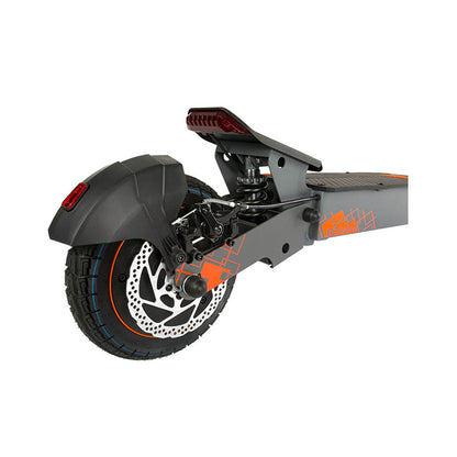 Trotineta electrica pliabila KuKirin G2 Ultra, autonomie max 55km, viteza max 50 km/ora, motor 2x800W acumulator 48V 18Ah