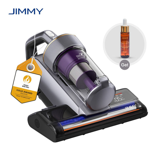 Aspirator antiacarieni JIMMY BX8 Pro Anti-Mite UV Vacuum, putere 600W