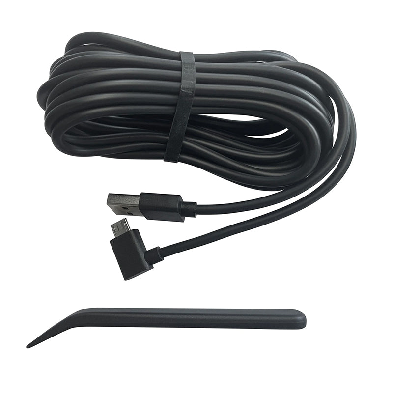 Cablu de alimentare 70mai Dash Cam Accessory B1 (Micro-USB cable+Crowbar) pentru camerele auto 70mai