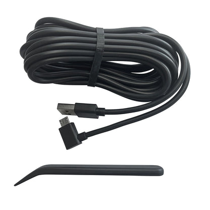 Cablu de alimentare 70mai Dash Cam Accessory B1 (Micro-USB cable+Crowbar) pentru camerele auto 70mai