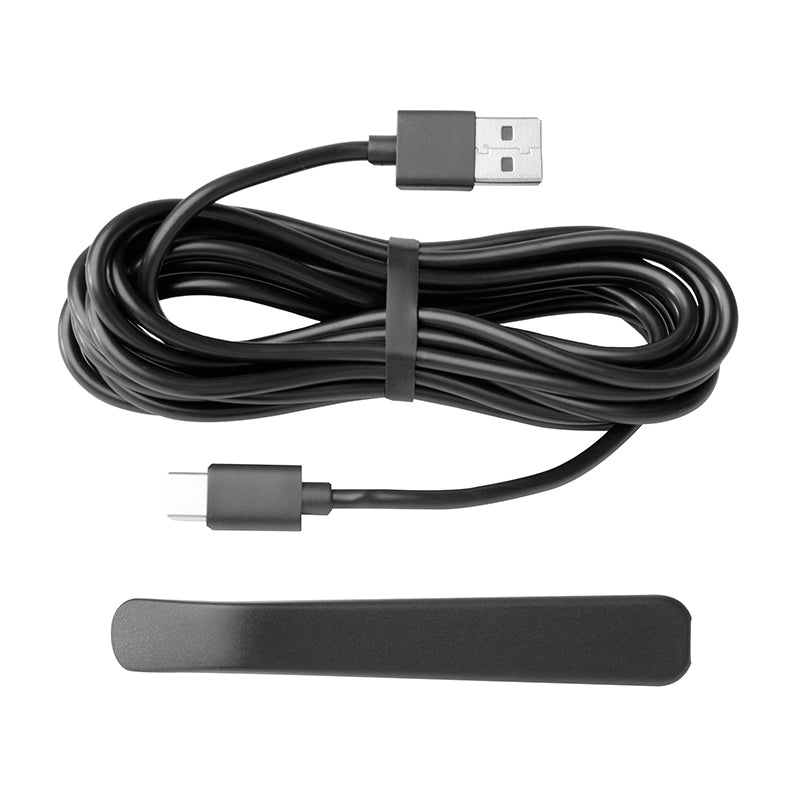 Cablu de alimentare 70mai Dash Cam Accessory B2 (USB-C cable+Crowbar) pentru camerele auto 70mai