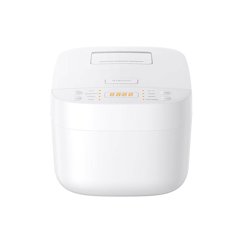 Aparat multifunctional de gatit orez Xiaomi Smart Multifunctional Rice Cooker, 710W, capacitate 3 l, 50 - 60Hz, alb