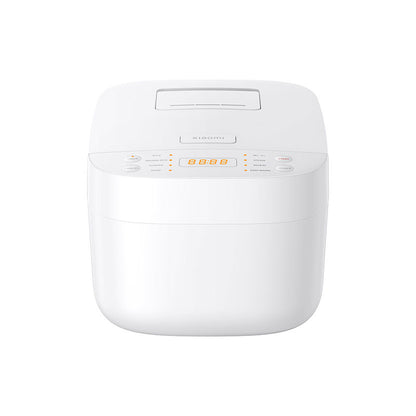 Aparat multifunctional de gatit orez Xiaomi Smart Multifunctional Rice Cooker, 710W, capacitate 3 l, 50 - 60Hz, alb