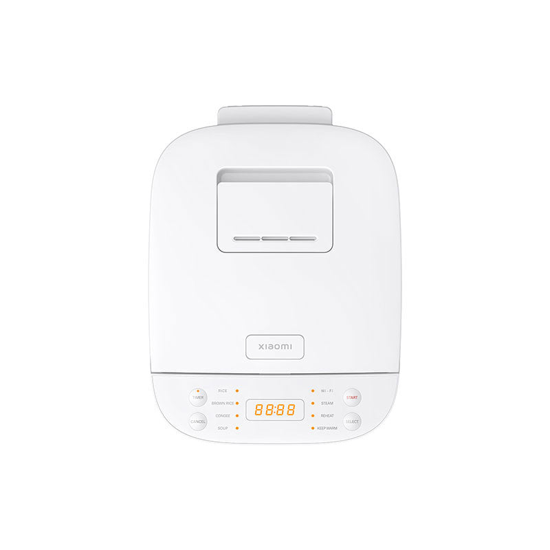 Aparat multifunctional de gatit orez Xiaomi Smart Multifunctional Rice Cooker, 710W, capacitate 3 l, 50 - 60Hz, alb