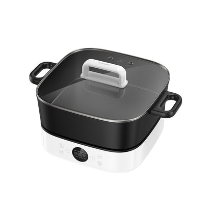 Aparat pentru gatit Xiaomi Multifunctional Hot Pot Cooker 6L, 2000W