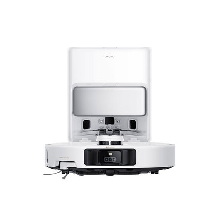 Aspirator robot cu mop Mova P50 Pro Ultra, 19.000 Pa, 5.200mAh, 210 min, FlexReach™, statie colectare inteligenta