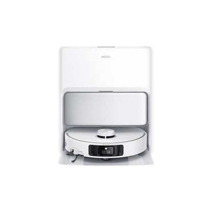 Aspirator robot cu mop Mova P50 Pro Ultra, 19.000 Pa, 5.200mAh, 210 min, FlexReach™, statie colectare inteligenta